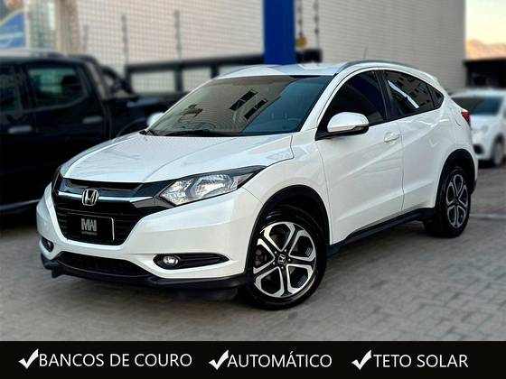 HONDA HR-V 1.8 16V FLEX EX 4P AUTOMÁTICO